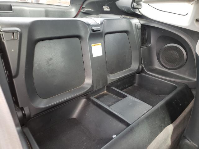 2011 HONDA CR-Z EX JHMZF1D69BS005262