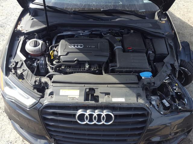 2016 AUDI A3 PREMIUM WAUA7GFF1G1102784