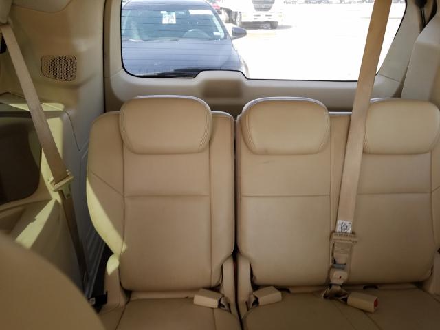 2010 VOLKSWAGEN ROUTAN SE 2V4RW3D14AR186603