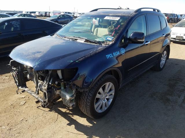 2014 SUBARU TRIBECA LI 4S4WX9GD1E4400034