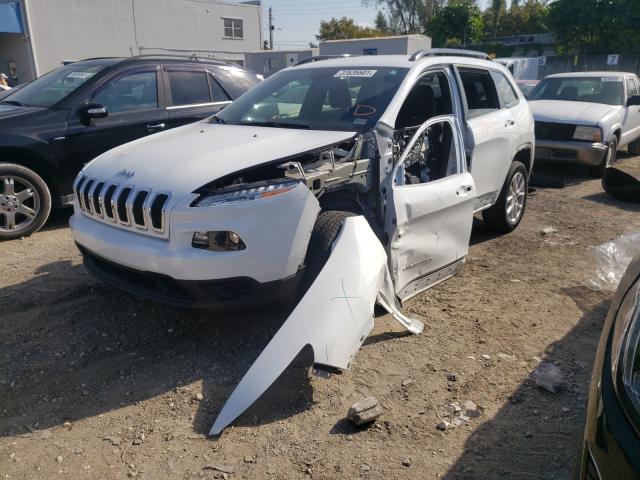 2016 JEEP CHEROKEE S 1C4PJLAB7GW319920