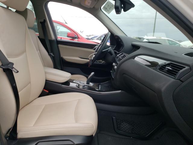 2016 BMW X3 5UXWX9C53G0D90881