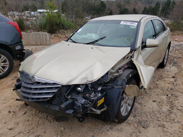2010 CHRYSLER SEBRING LI 1C3CC5FB6AN202117