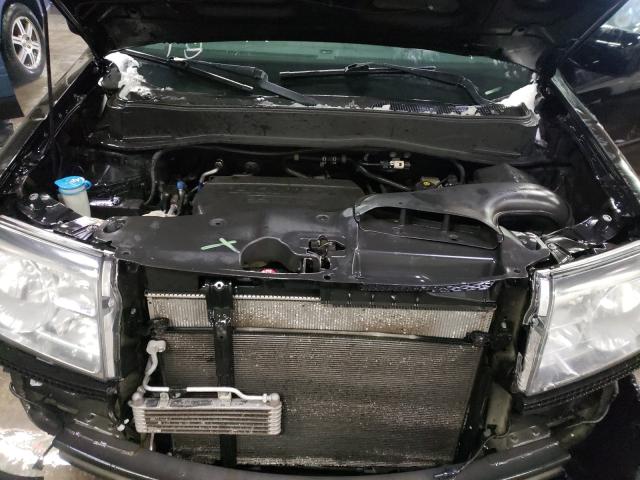 2011 HONDA PILOT EX 5FNYF4H46BB080506