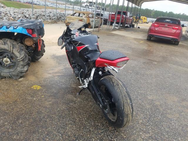 2010 HONDA CBR1000 RR JH2SC5902AK200200