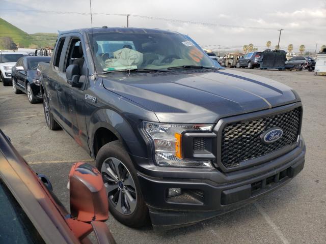 2019 FORD F150 SUPER - 1FTEX1CP8KFA36325