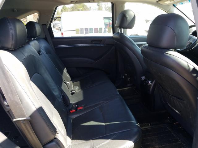 2012 HYUNDAI VERACRUZ G KM8NUDCC2CU200913