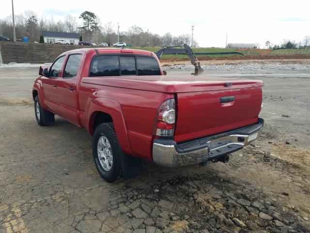 2012 TOYOTA TACOMA DOU 3TMKU4HN1CM033885