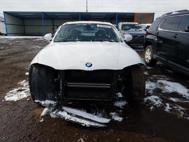 2010 BMW 128 I WBAUP7C59AVK77633