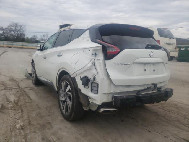 2020 NISSAN MURANO SL 5N1AZ2CS2LN141402
