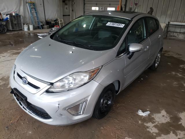 2012 FORD FIESTA SES 3FADP4FJ3CM104493