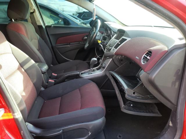 2012 CHEVROLET CRUZE LT 1G1PF5SC0C7351397