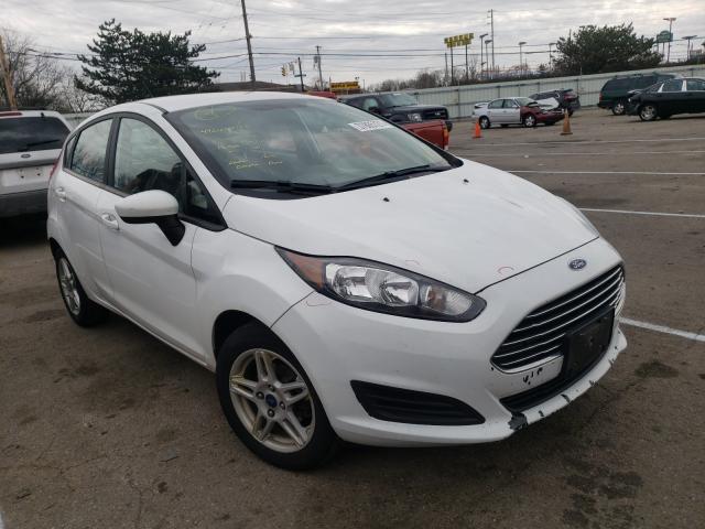 2017 FORD FIESTA SE 3FADP4EJ8HM113151