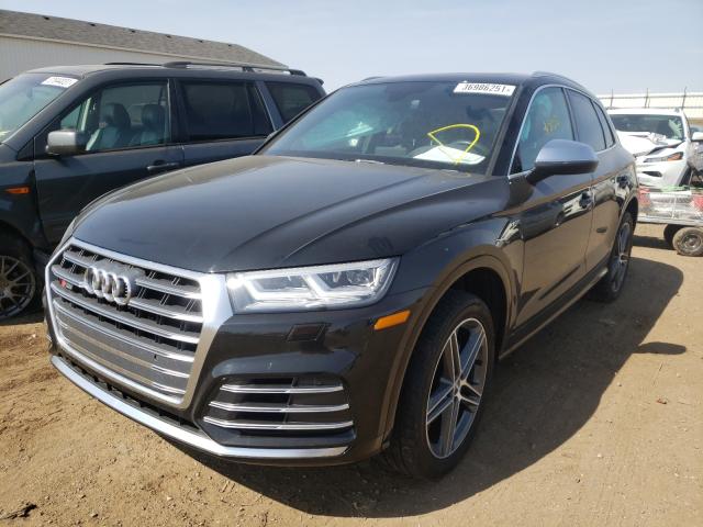 2018 AUDI SQ5 PREMIU WA1A4AFY0J2030921