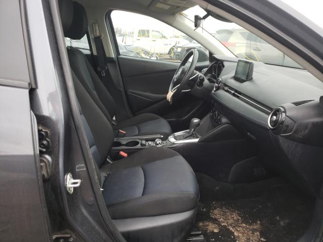  TOYOTA YARIS 2019 Szary