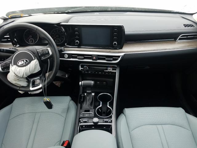 2021 KIA K5 EX 5XXG34J21MG033574