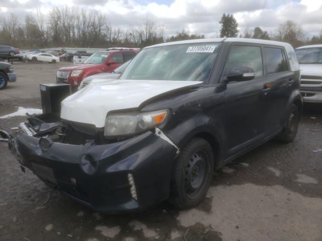 2015 TOYOTA SCION XB JTLZE4FE1FJ070035