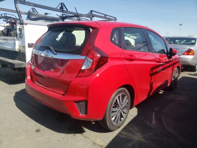 2016 HONDA FIT EX JHMGK5H79GX028239