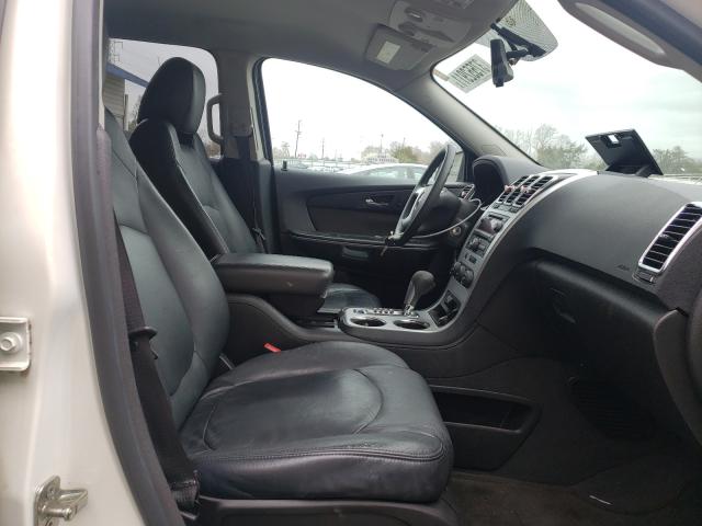 2010 GMC ACADIA SL 1GKLRKED8AJ172979