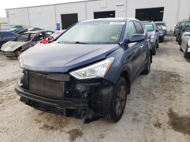 2013 HYUNDAI SANTA FE S 5XYZT3LB0DG019368