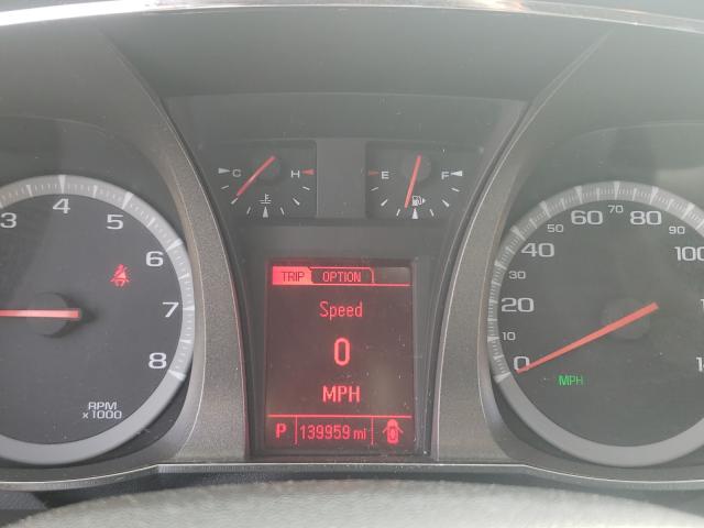 2013 GMC TERRAIN DE 2GKALYEK4D6140445