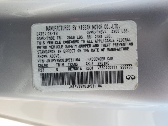 2018 INFINITI Q60 RED SP JN1FV7EK8JM531104