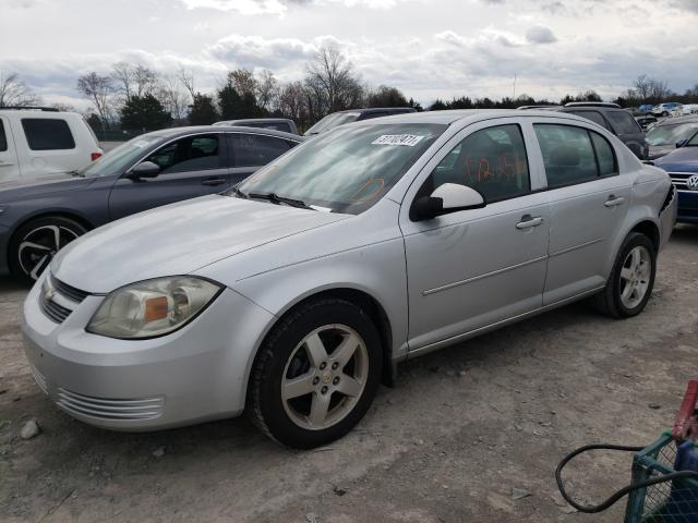 2010 CHEVROLET COBALT 2LT 1G1AF5F52A7175077