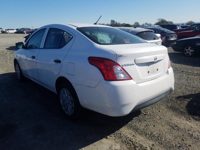 2016 NISSAN VERSA 3N1CN7AP9GL861289