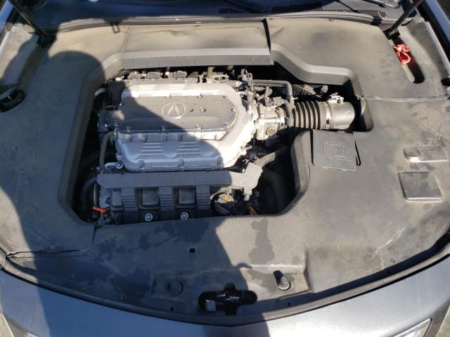 2012 ACURA TL 19UUA8F50CA026209