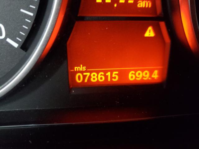 2011 BMW 335 I WBADX7C57BE260637