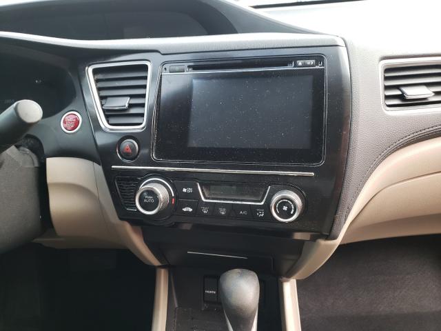 2015 HONDA CIVIC HYBR 19XFB4F27FE000646