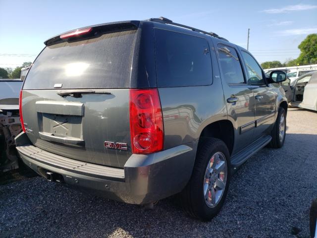 2011 GMC YUKON SLT 1GKS2CE05BR218287