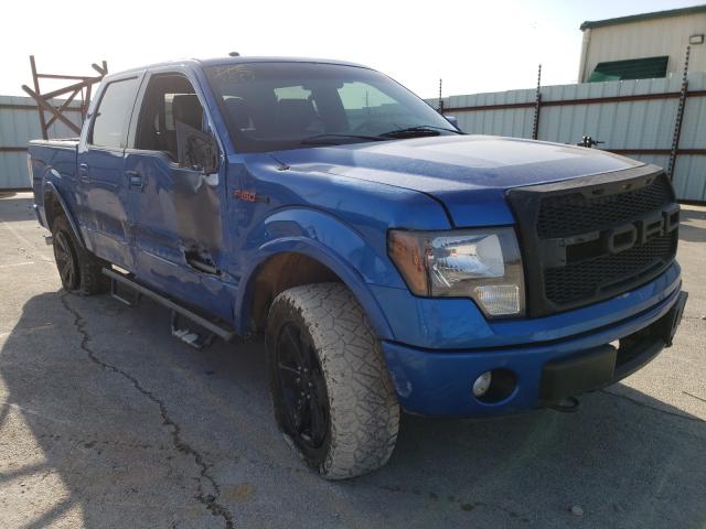 2012 FORD F150 SUPER 1FTFW1ET4CFC40655
