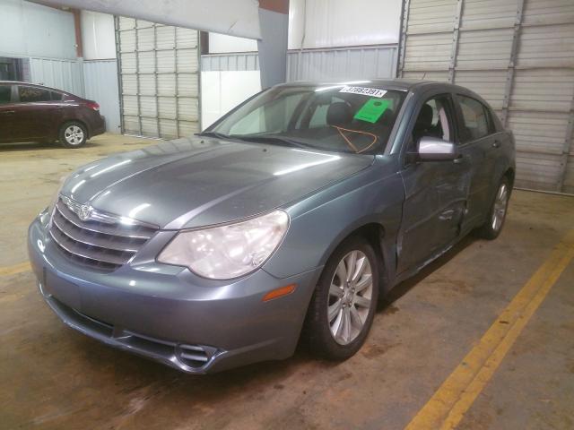2010 CHRYSLER SEBRING LI 1C3CC5FD6AN196840