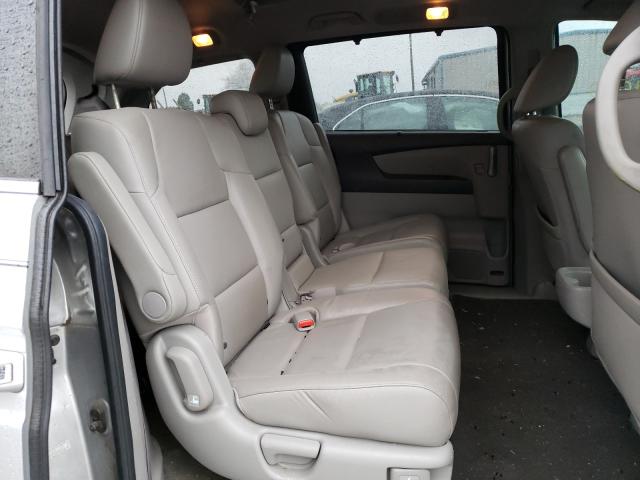 2011 HONDA ODYSSEY EX 5FNRL5H69BB066474