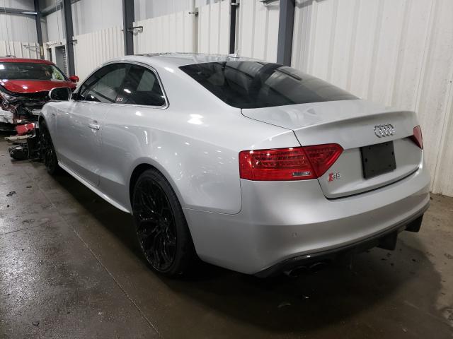 2014 AUDI S5 PREMIUM WAUCGAFRXEA068969