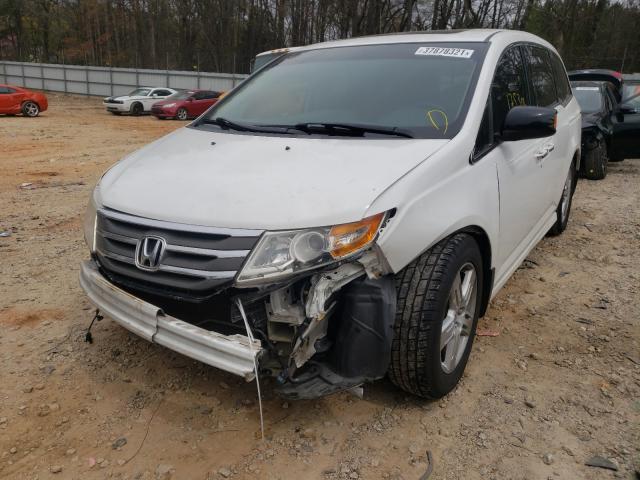 2011 HONDA ODYSSEY TO 5FNRL5H99BB091224