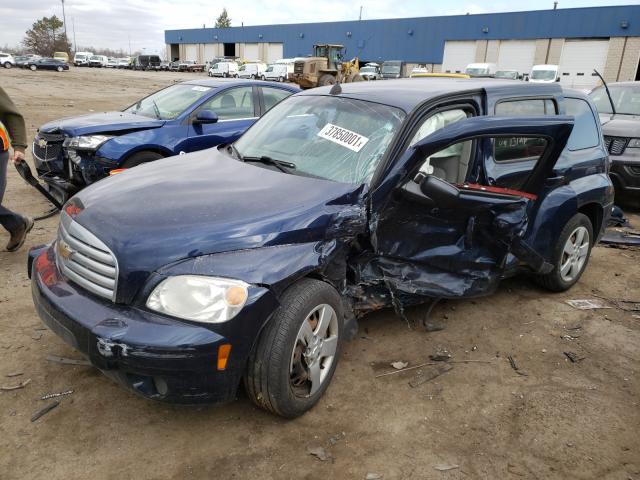 2011 CHEVROLET HHR LS 3GNBAAFW2BS546132