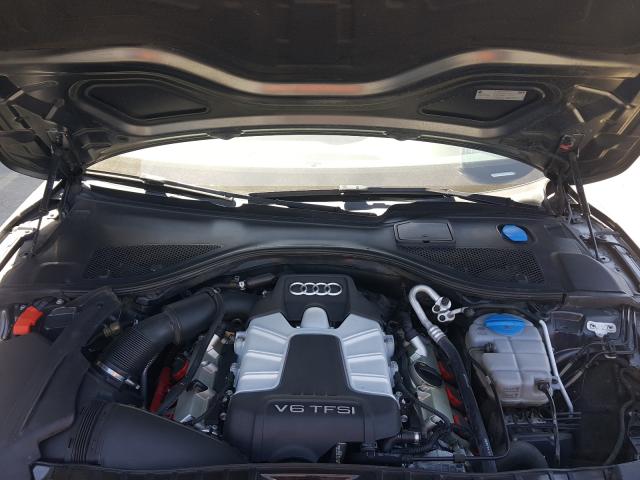 2014 AUDI A7 PRESTIG WAU2GAFC3EN147884