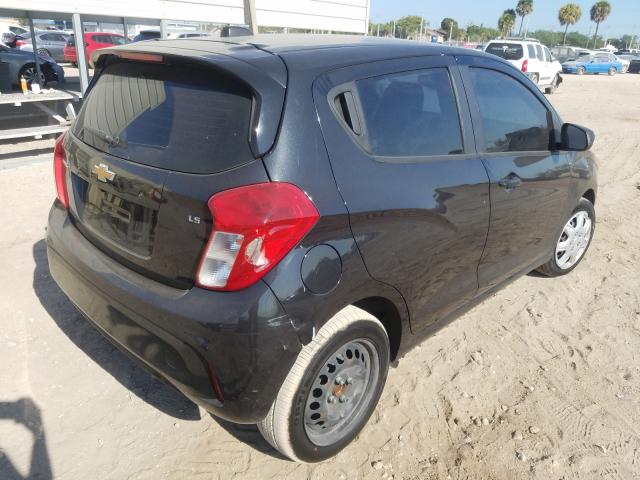 2016 CHEVROLET SPARK KL8CB6SA7GC619714