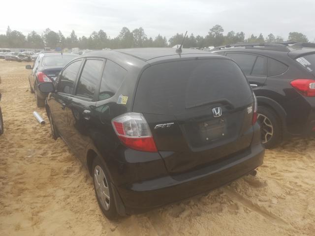 2013 HONDA FIT JHMGE8H38DC065114