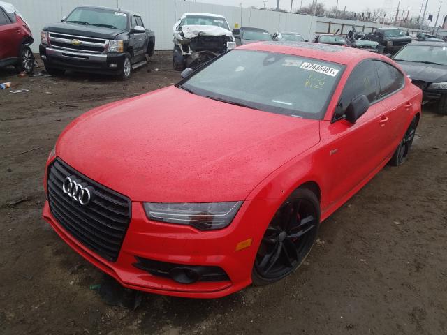 2017 AUDI A7 COMPETI WAUW3AFC8HN107480