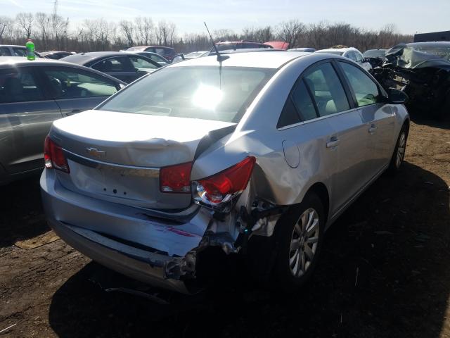2011 CHEVROLET CRUZE 1G1PC5SH2B7188657
