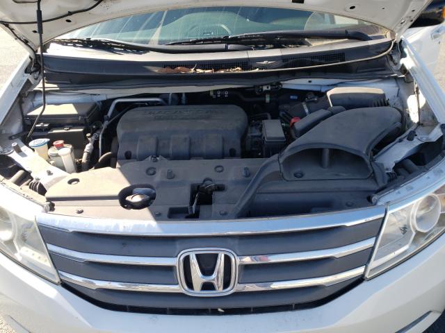 2012 HONDA ODYSSEY TO 5FNRL5H96CB038076