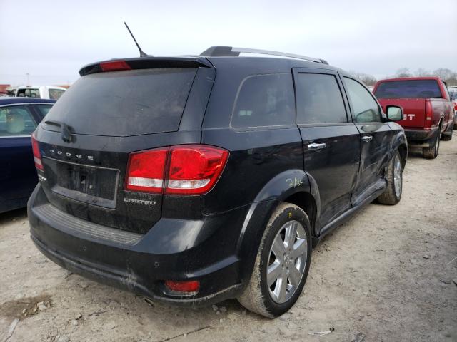 2014 DODGE JOURNEY LI 3C4PDDDG2ET235964