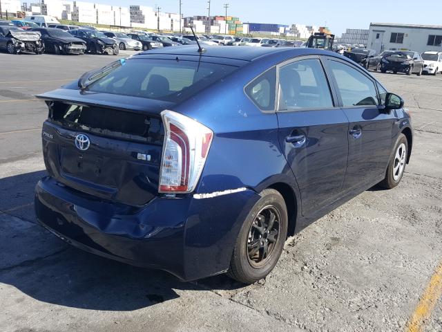 2015 TOYOTA PRIUS JTDKN3DU2F2002953