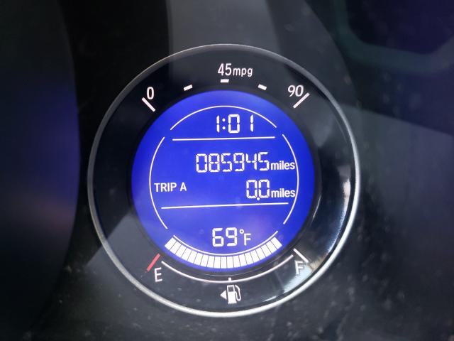 2016 HONDA FIT LX JHMGK5H51GX004774