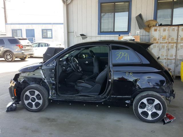 2019 FIAT 500 ELECTR 3C3CFFGEXKT686316
