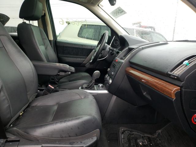 2010 LAND ROVER LR2 HSE SALFR2BN0AH186526