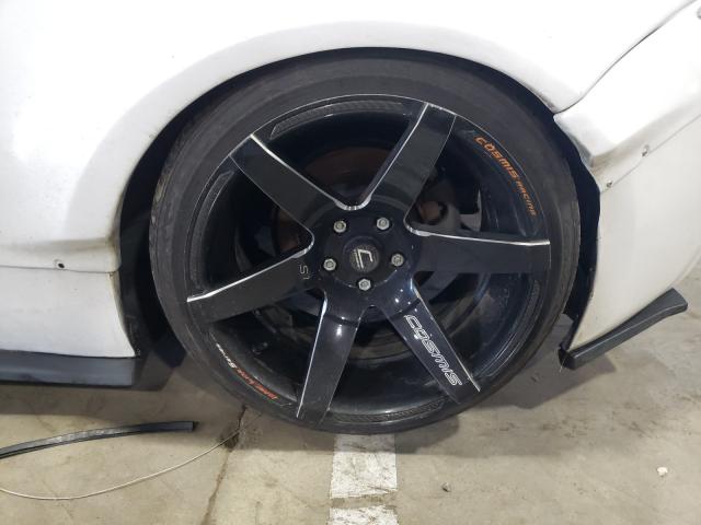 2013 SUBARU BRZ 2.0 PR JF1ZCAB16D1608573